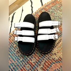 Dr. Martens Unisex-Adult Terry Ii Slide Sandal